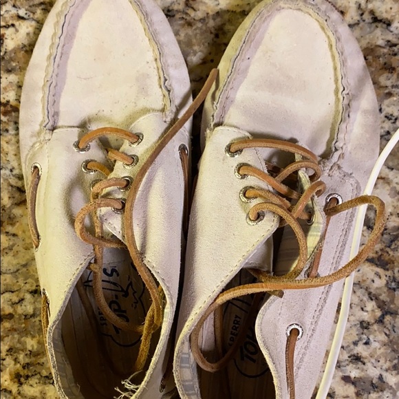 Sperry Topsider High Tops - Picture 2 of 5